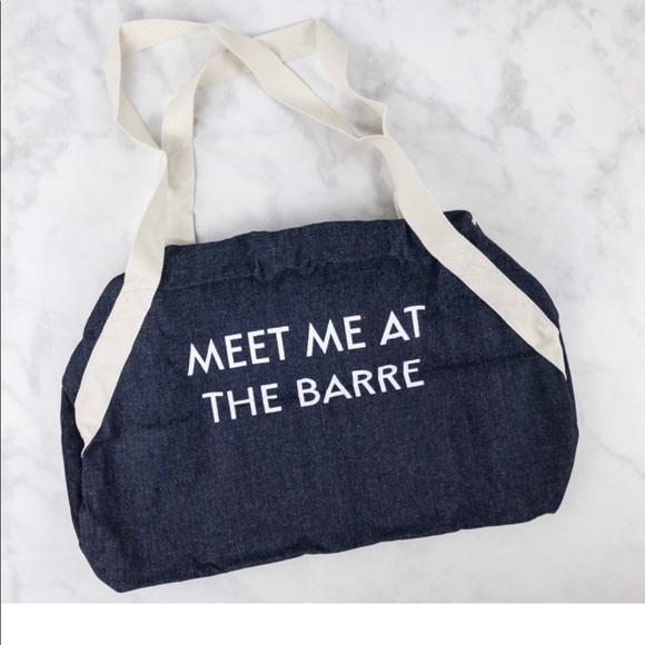 ♡PrivateParty♡ Gym Bag - Picture 1 of 9